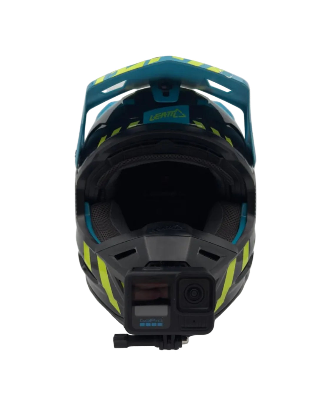 LEATT GPX 5.5 COMPOSITE V19.1 MOUNT | Tรคydellinen paketti