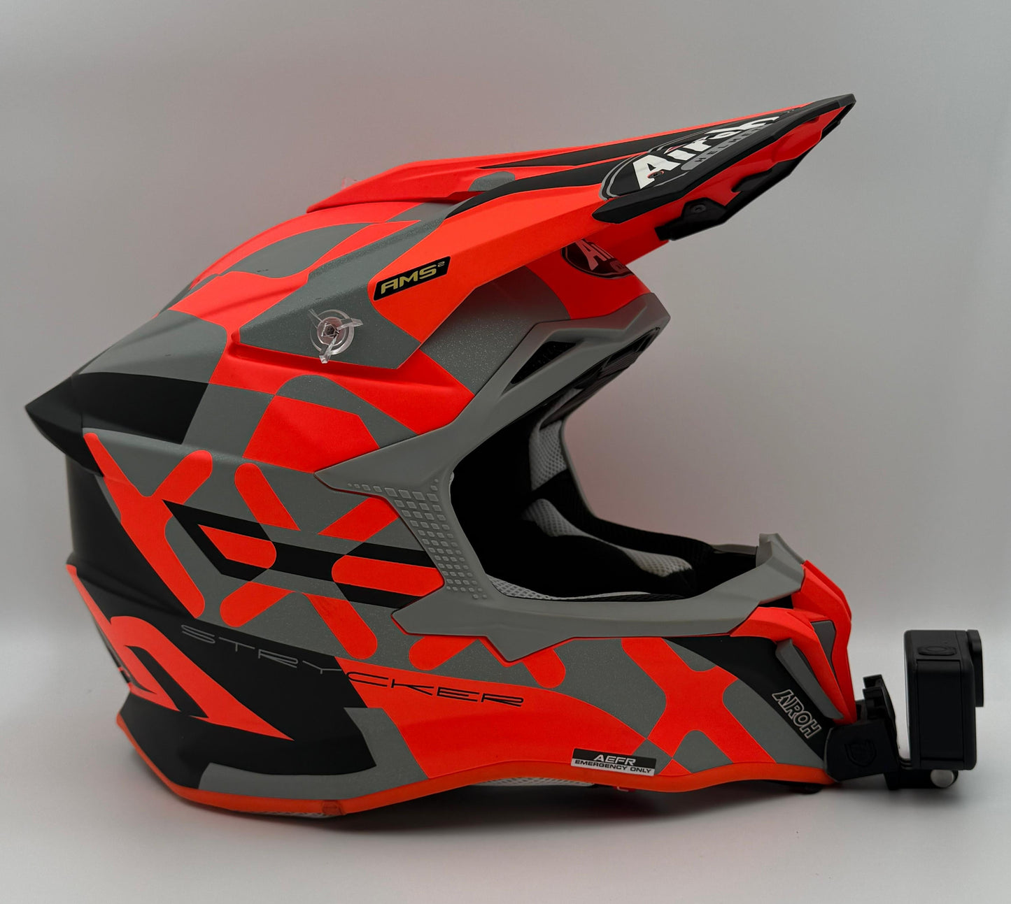 AIROH STRYCKER MOUNT