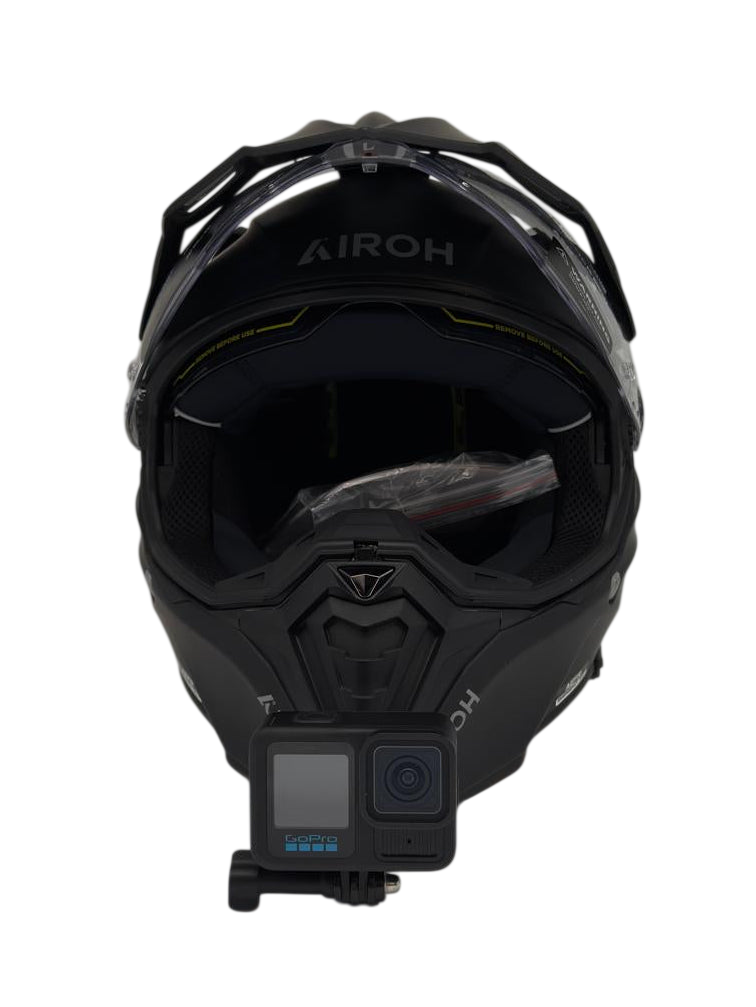 AIROH COMMANDER 2 MOUNT | Täydellinen paketti
