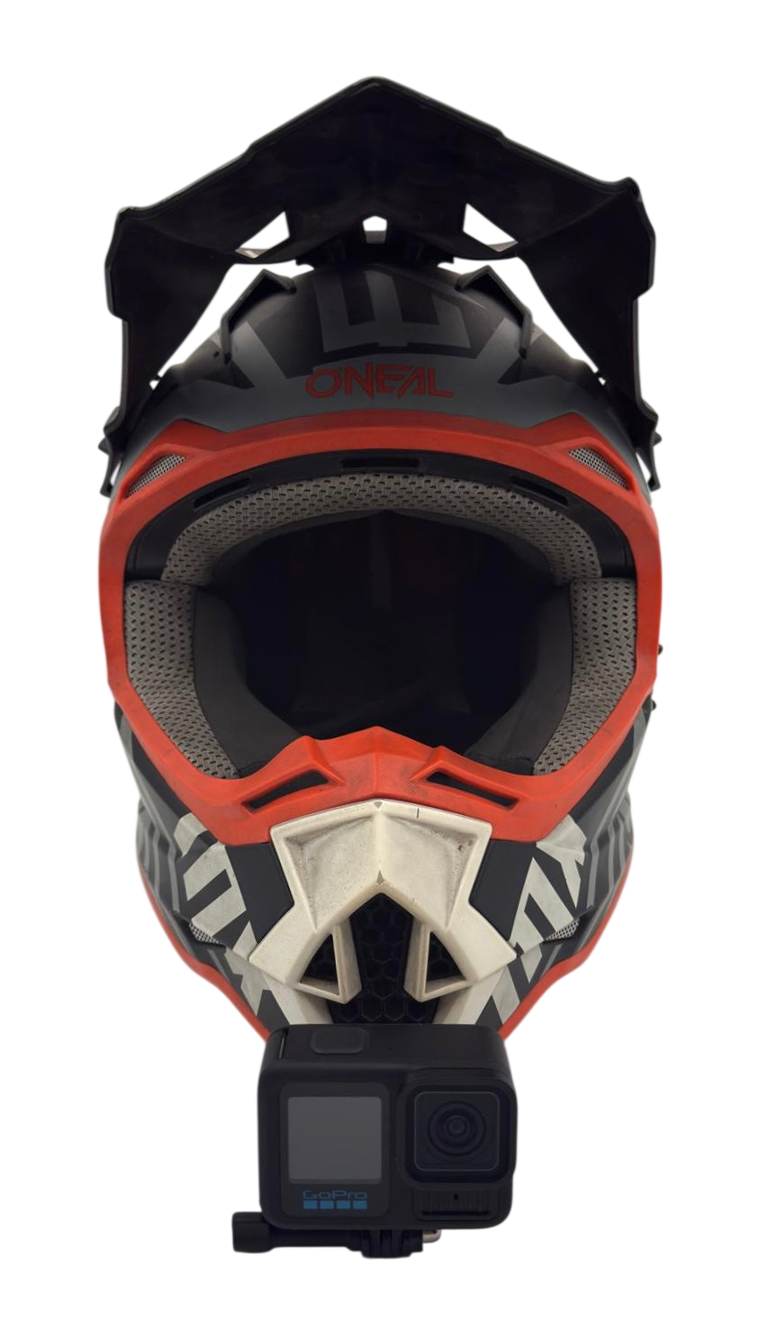 OโNEAL 2SRS MOUNT | Tรคydellinen paketti