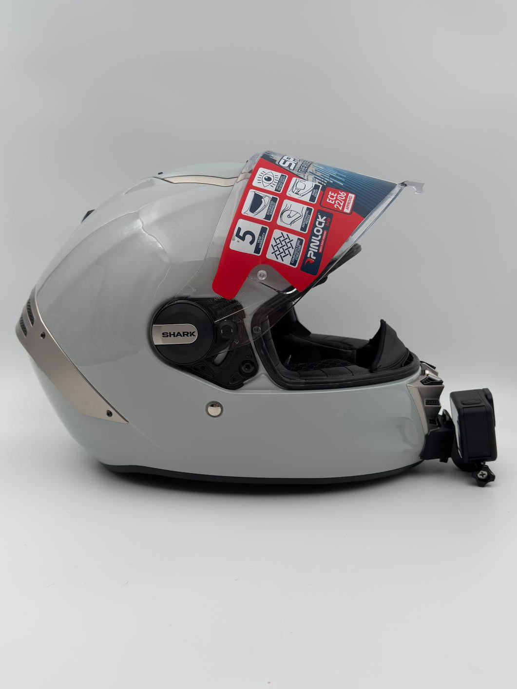 SHARK SPARTAN RS MOUNT