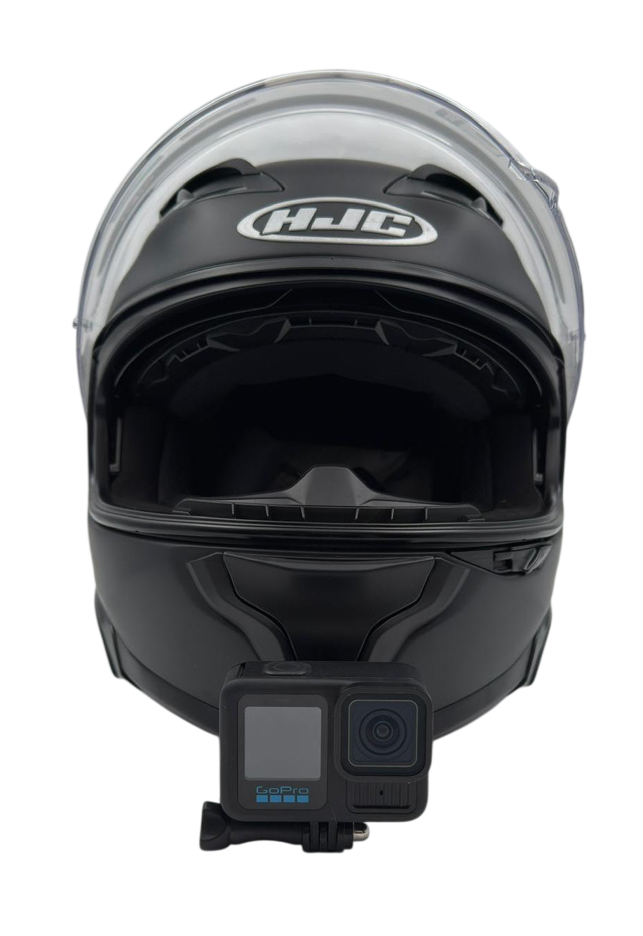 HJC F71 MOUNT | Tรคydellinen paketti