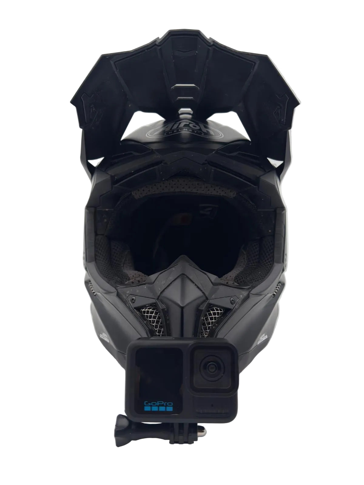 AIROH AVIATOR 3 MOUNT | Tรคydellinen paketti