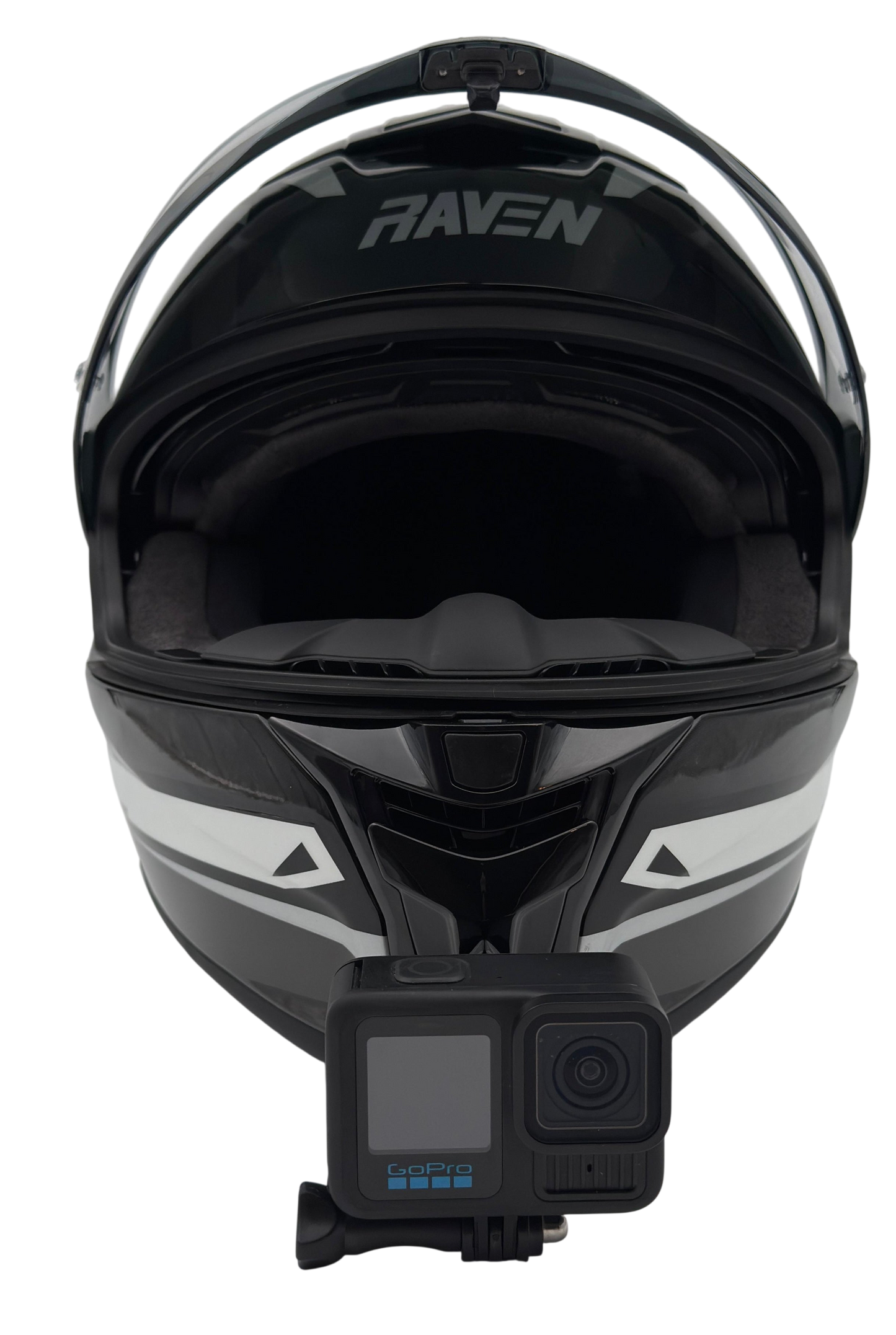 RAVEN GT-SPORTS MOUNT | Tรคydellinen paketti