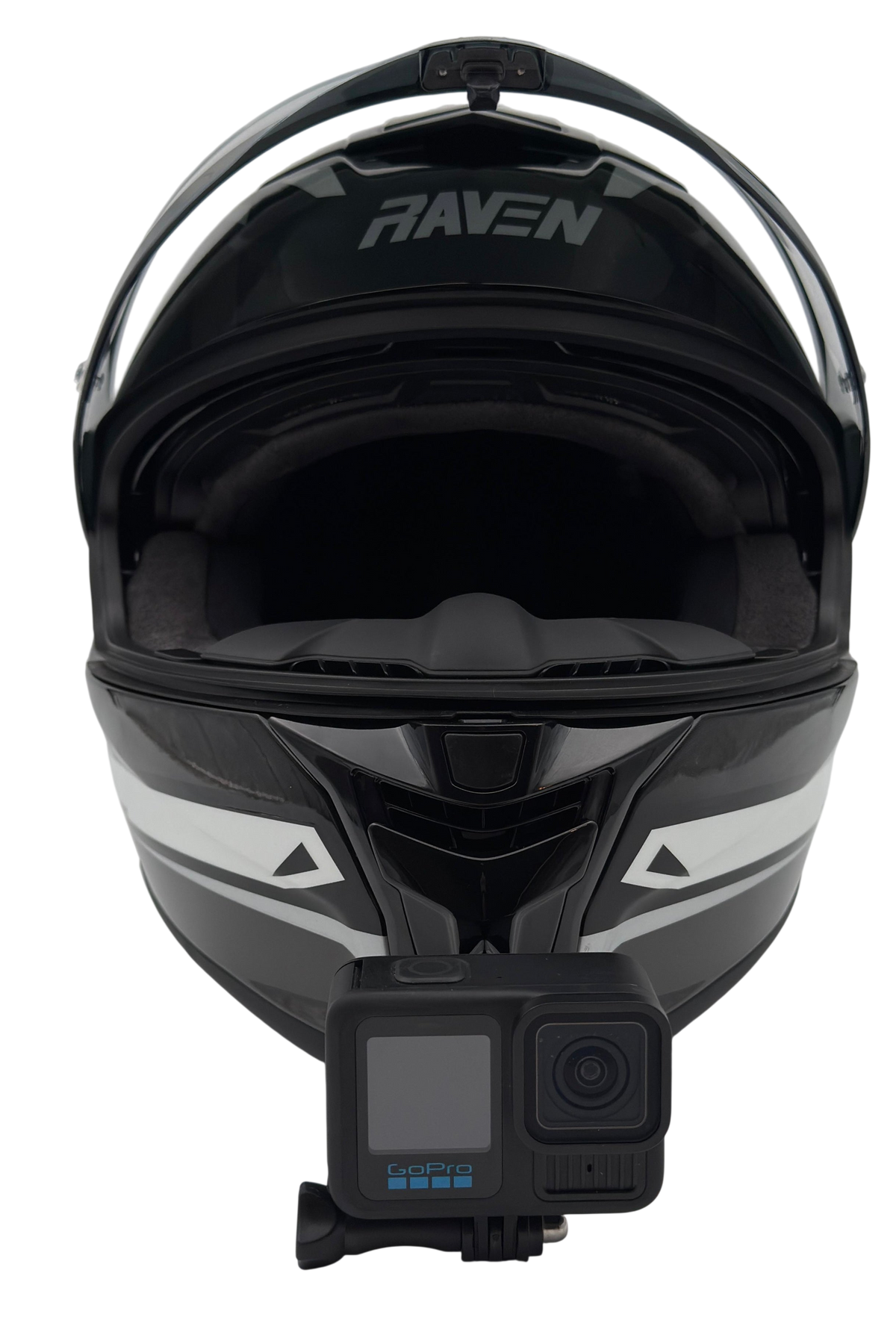 RAVEN GT-SPORTS MOUNT | The complete package