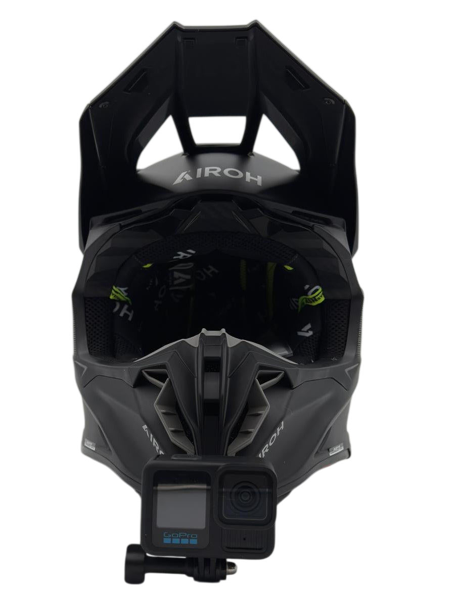 AIROH TWIST 3 MOUNT | Täydellinen paketti