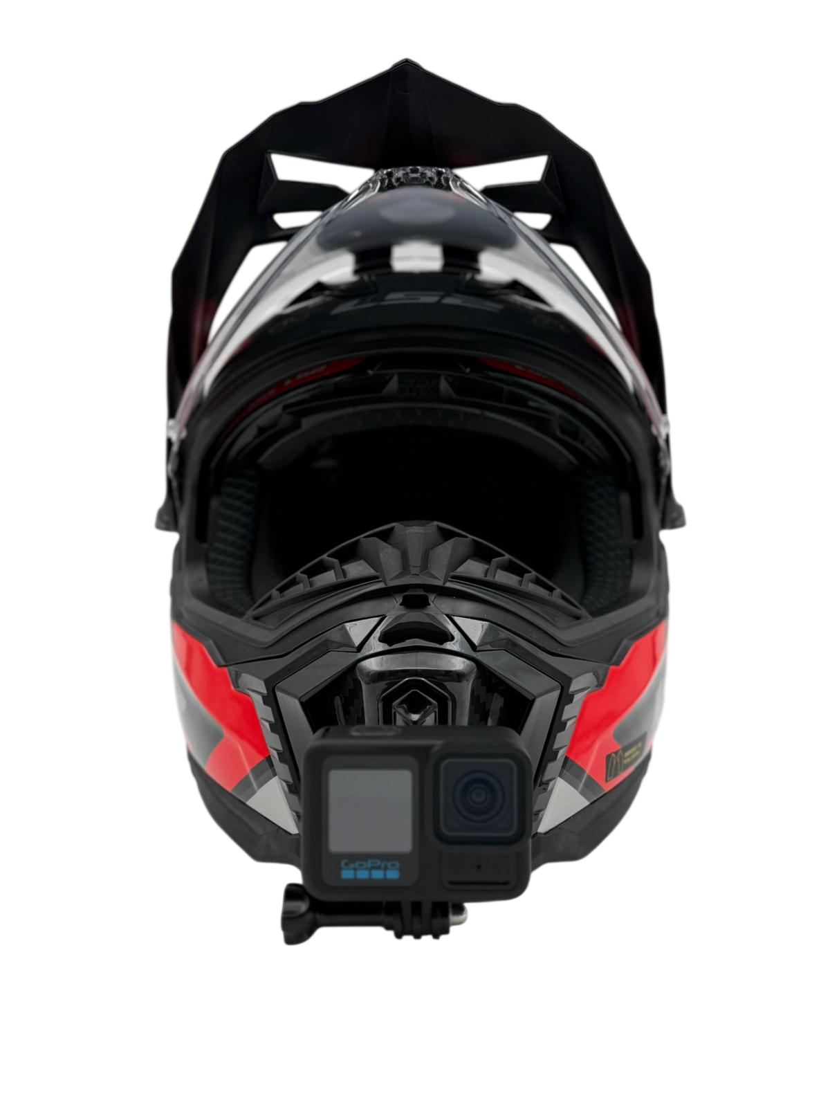 LS2 EXPLORER MOUNT | Tรคydellinen paketti