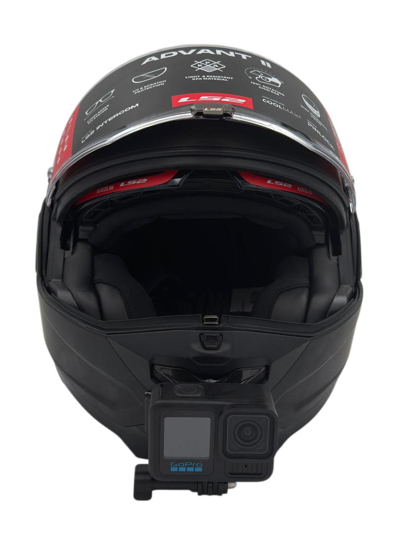 LS2 ADVANT II MOUNT | Täydellinen paketti