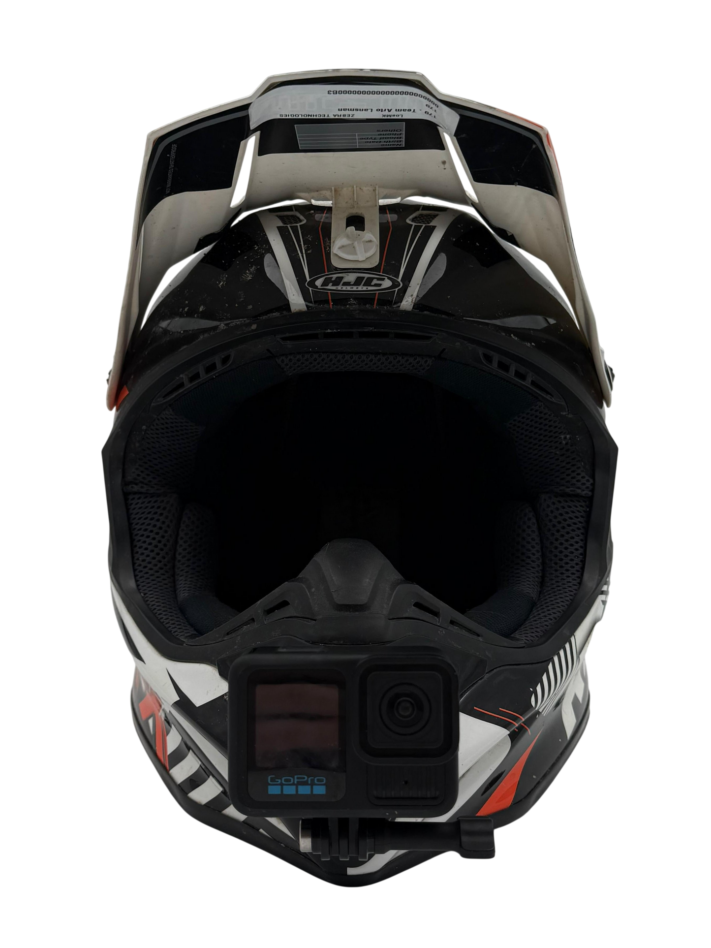 HJC RPHA X MOUNT | Tรคydellinen paketti