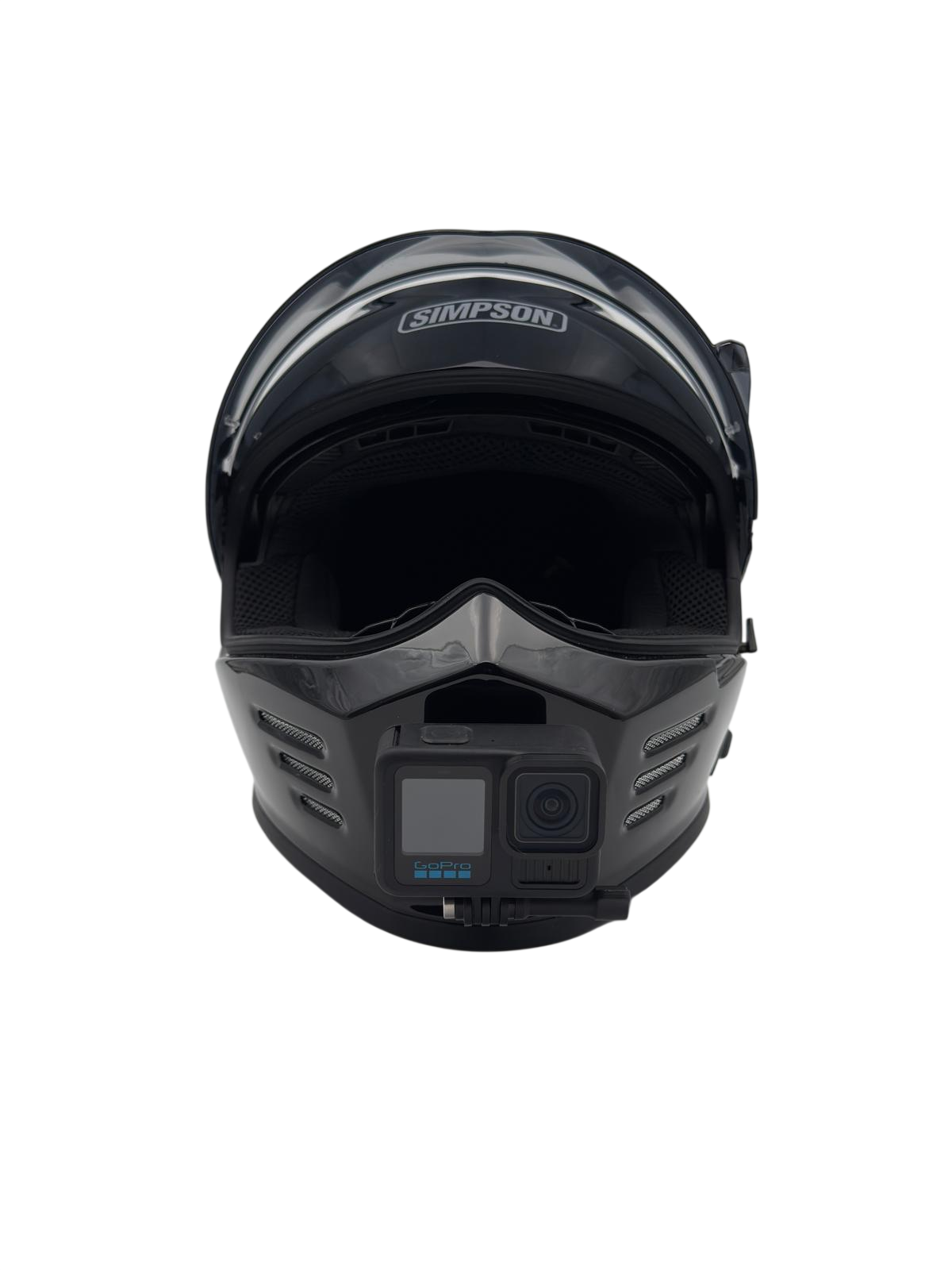 SIMPSON SPEED MOUNT | Tรคydellinen paketti