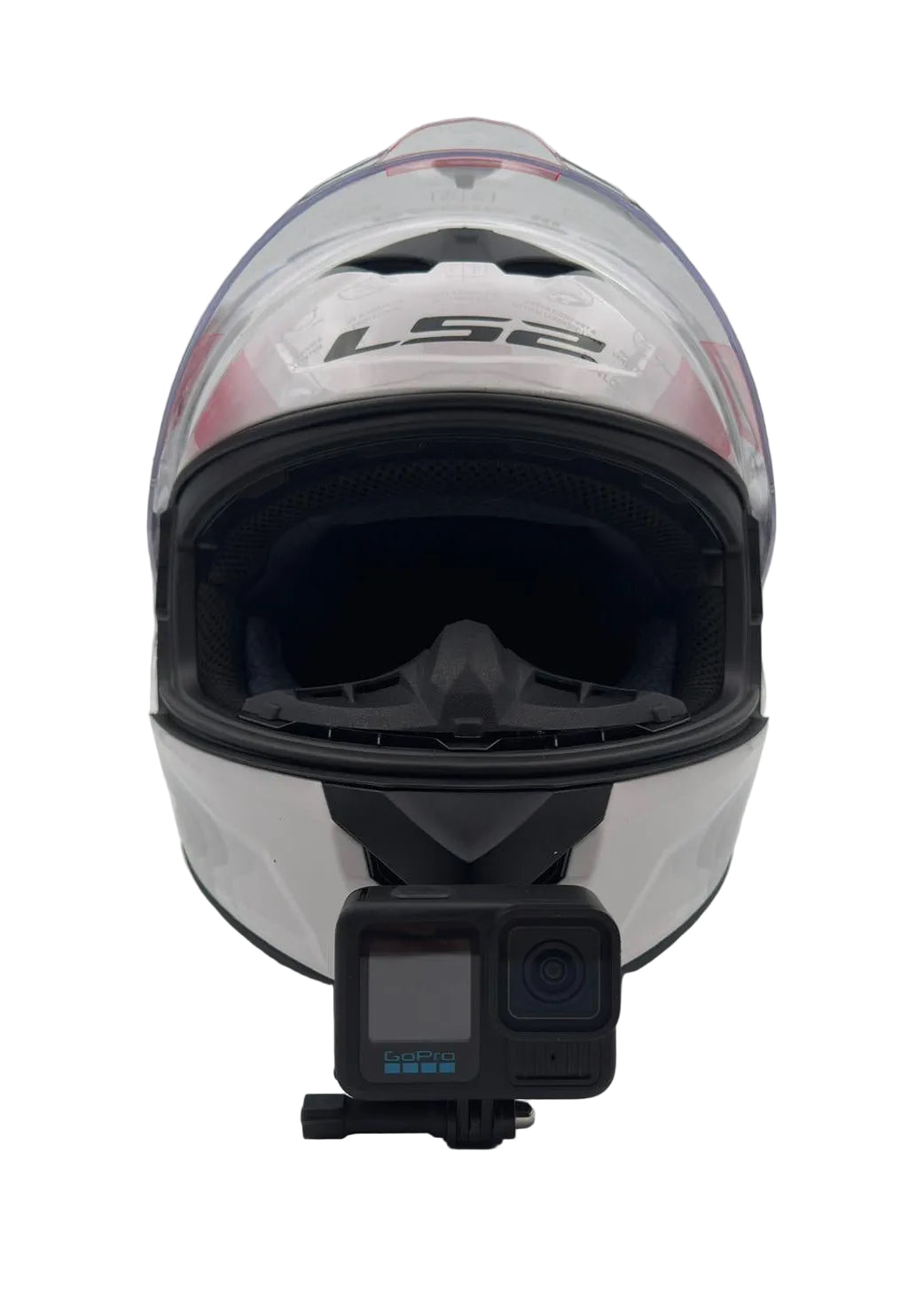 LS2 RAPID III MOUNT | Tรคydellinen paketti