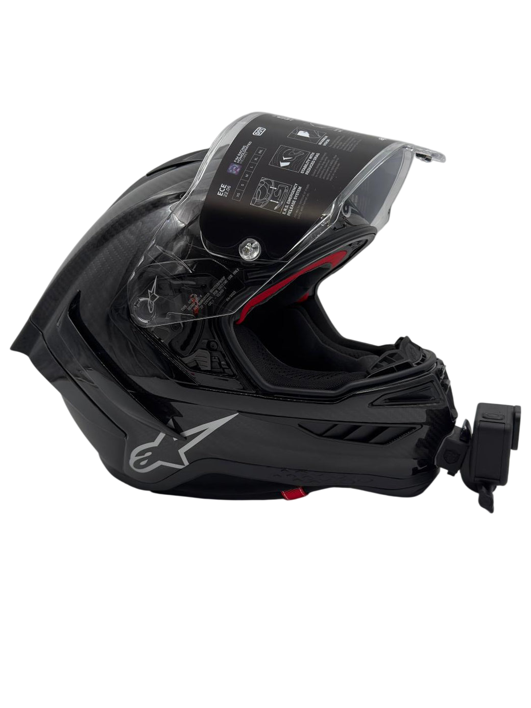 ALPINESTARS SUPERTECH R10 MOUNT | Täydellinen paketti