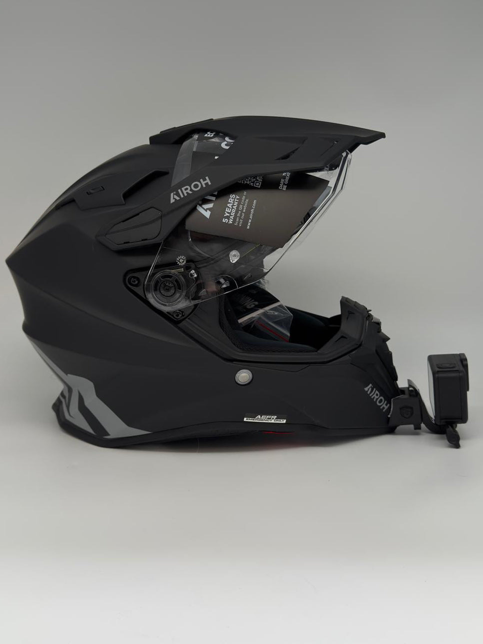 AIROH COMMANDER 2 MOUNT