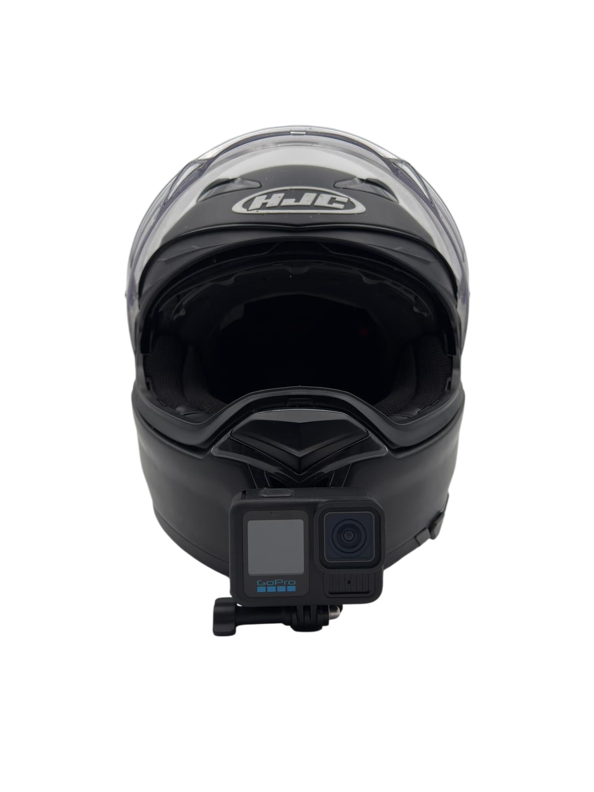 HJC F70 MOUNT | Tรคydellinen paketti