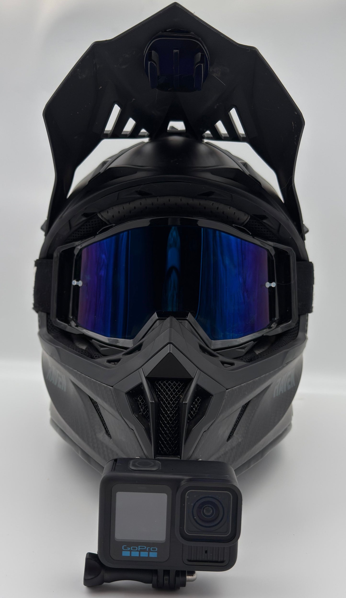 RAVEN IPSUM EVO MOUNT