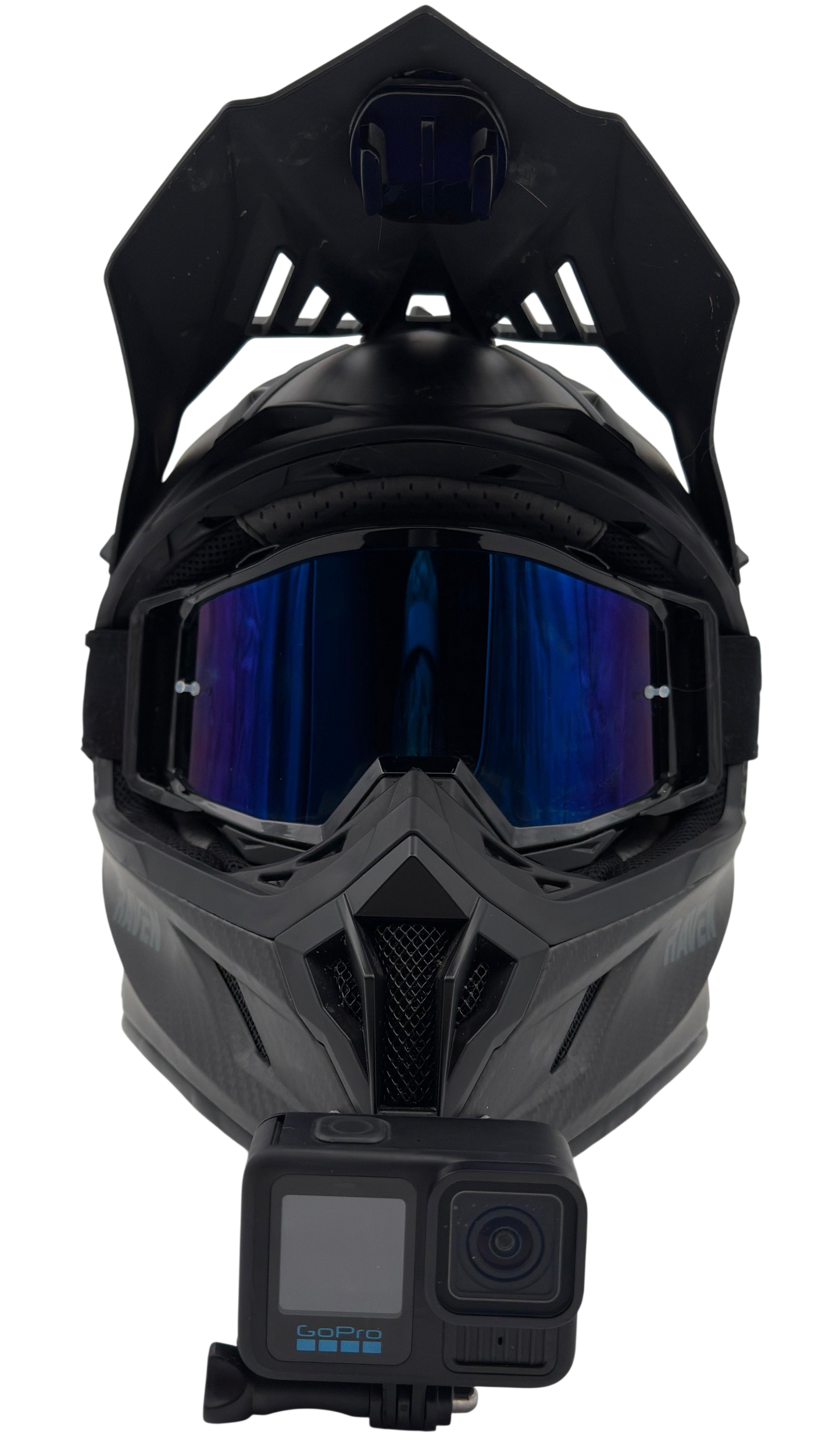 RAVEN IPSUM EVO MOUNT | Tรคydellinen paketti