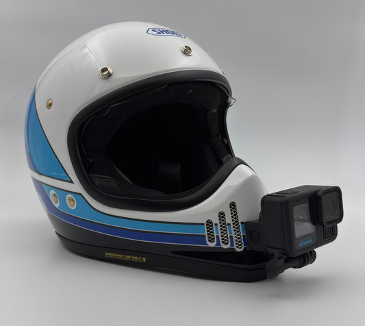 SHOEI EX-ZERO MONTAR