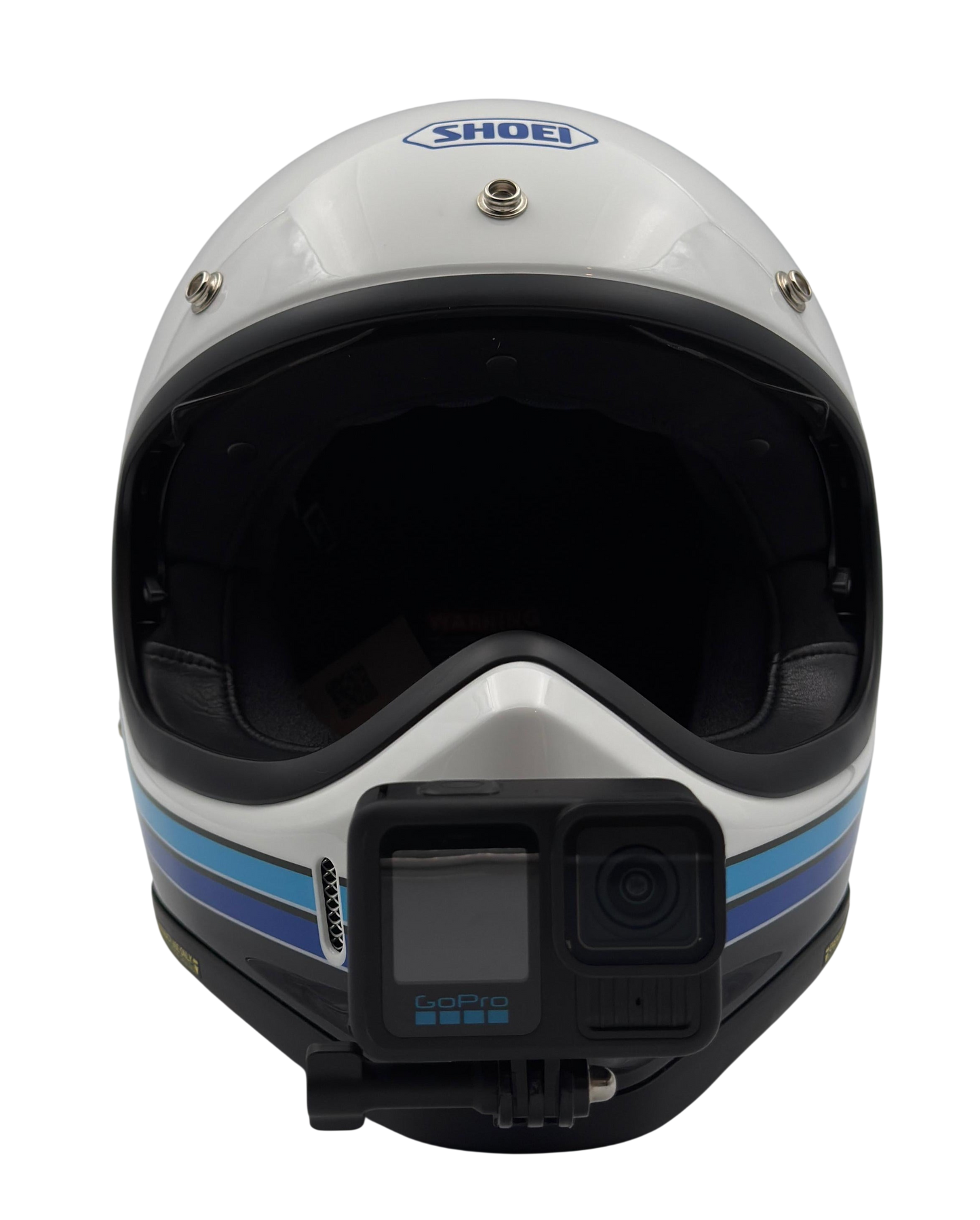 SHOEI EX-ZERO MOUNT | Tรคydellinen paketti