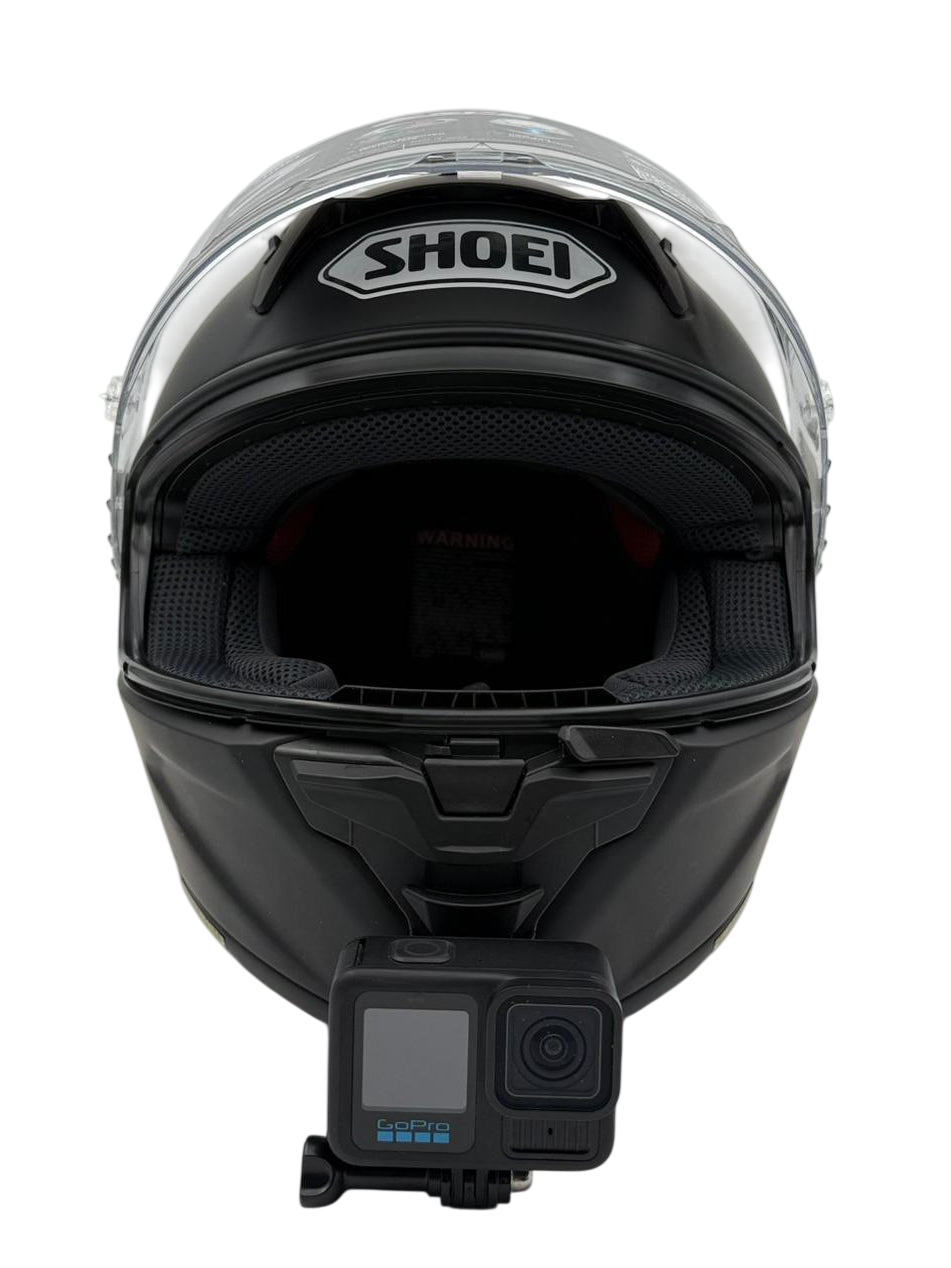 SHOEI X-SPR PRO MOUNT | Tรคydellinen paketti