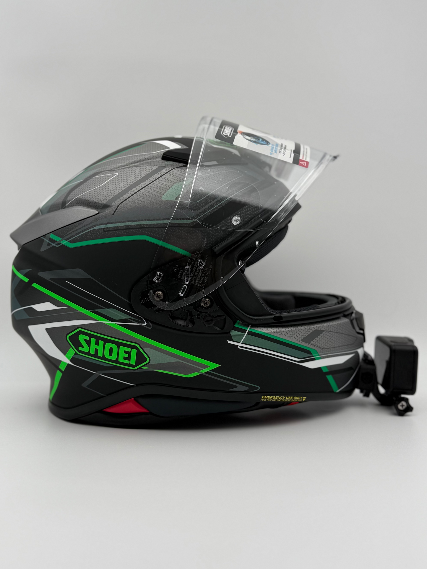 SHOEI NXR2 MOUNT