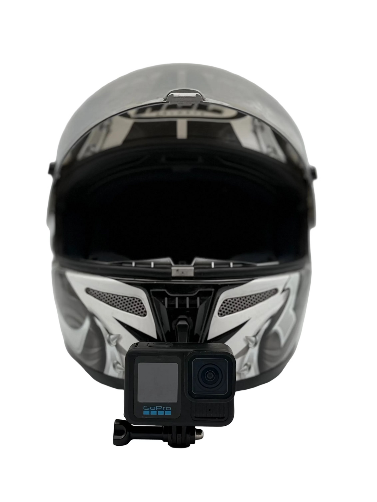 HJC R-PHA 10 MOUNT | Tรคydellinen paketti