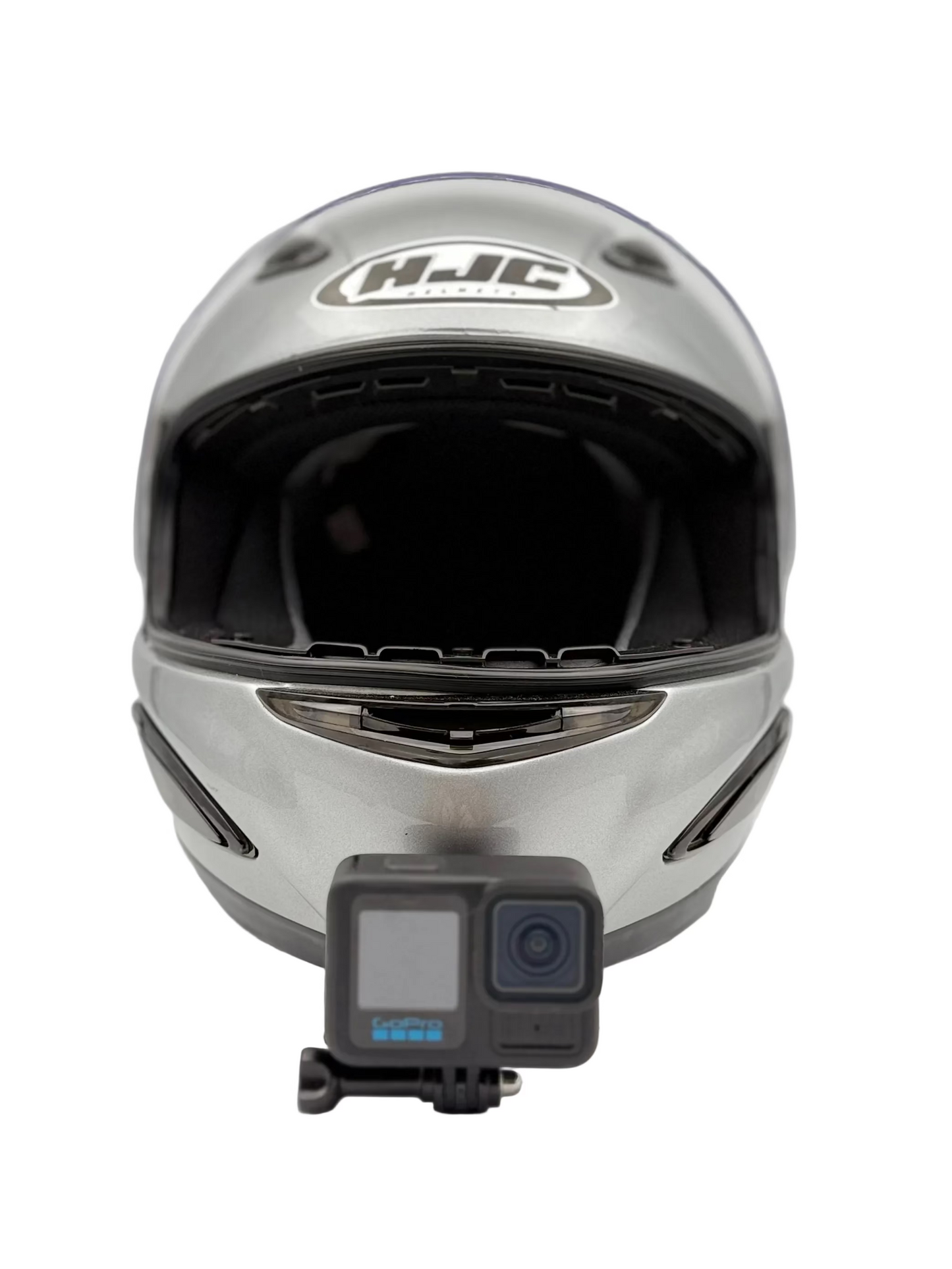 HJC AJ-11 MOUNT | Tรคydellinen paketti