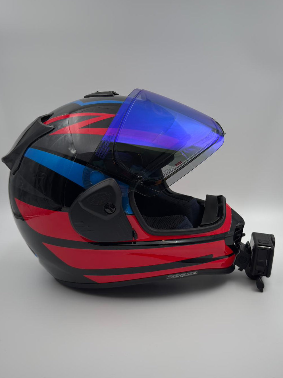ARAI TOUR-X5 FÄSTE