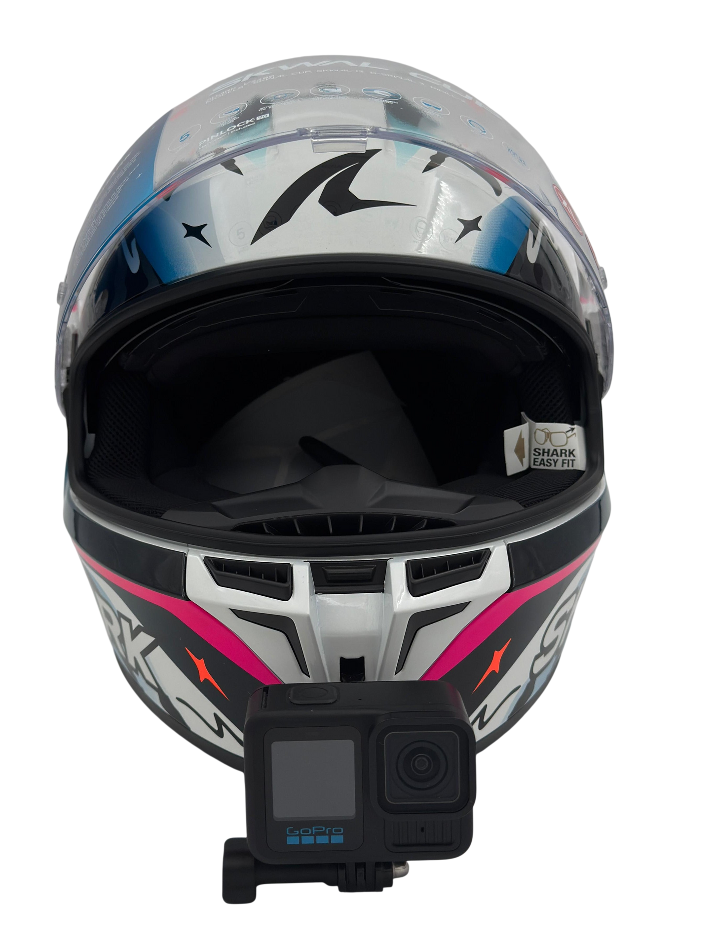 SHARK SKWAL CUP MOUNT | Tรคydellinen paketti