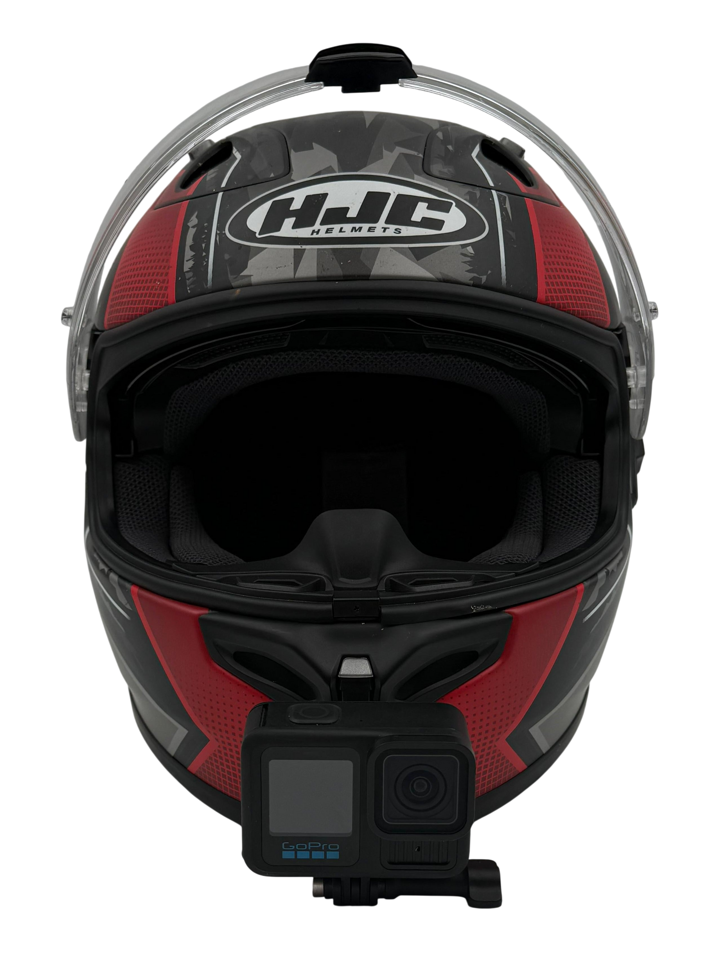 HJC FG-ST MOUNT | Tรคydellinen paketti