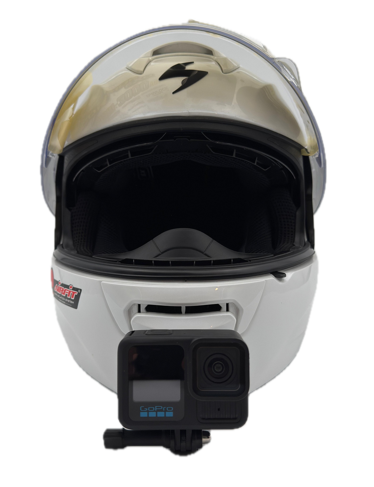 SCORPION EXO-3000 AIR MOUNT | Tรคydellinen paketti