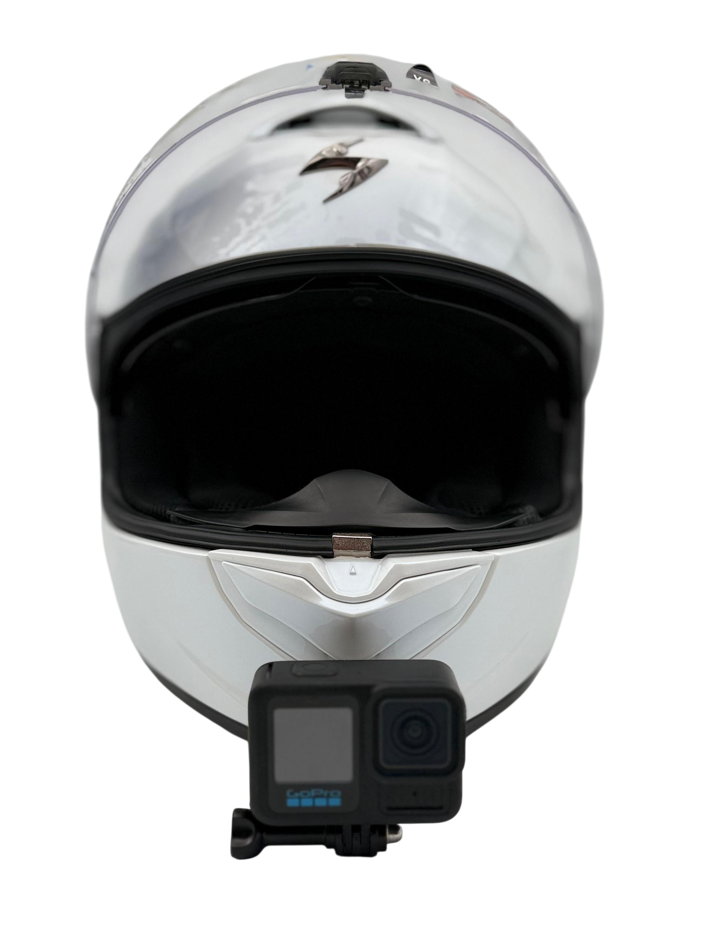 SCORPION 1400 AIR 2 MOUNT | Tรคydellinen paketti