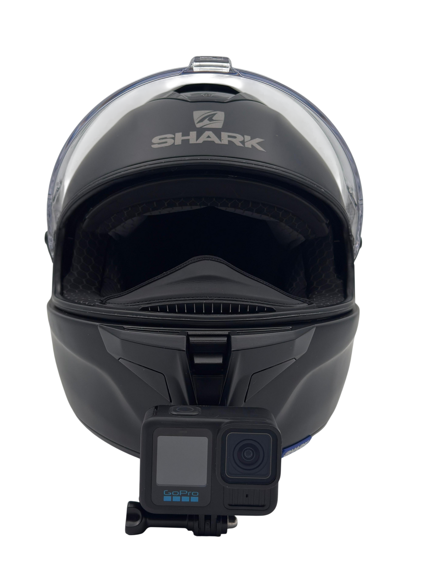 SHARK SPARTAN GT MOUNT | Tรคydellinen paketti