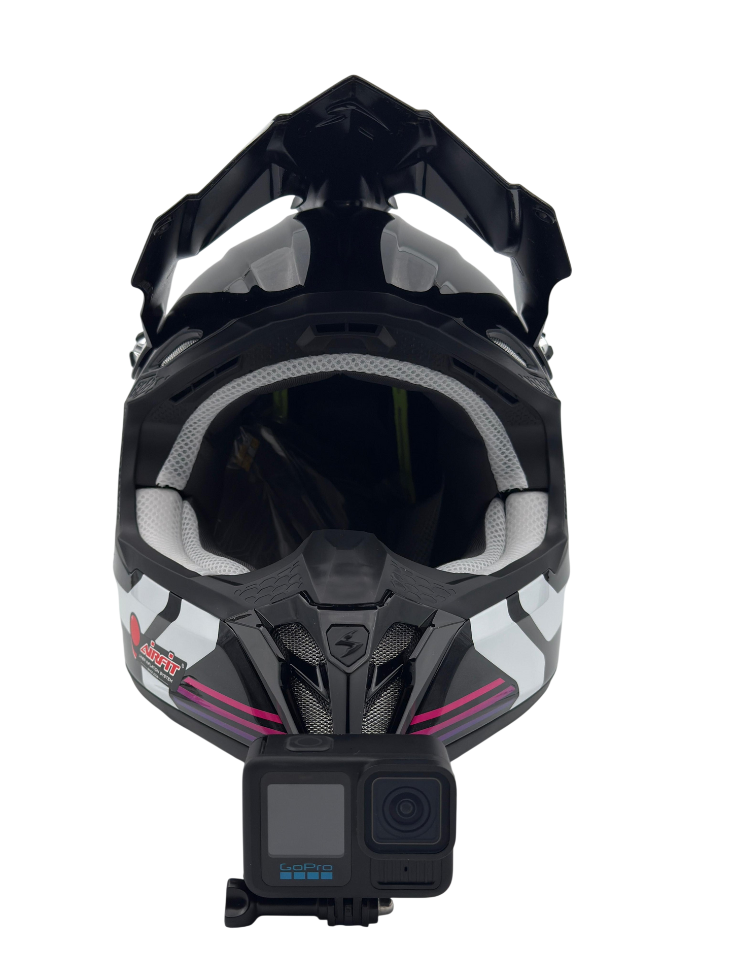 SCORPION VX-16 EVO AIR | Tรคydellinen paketti