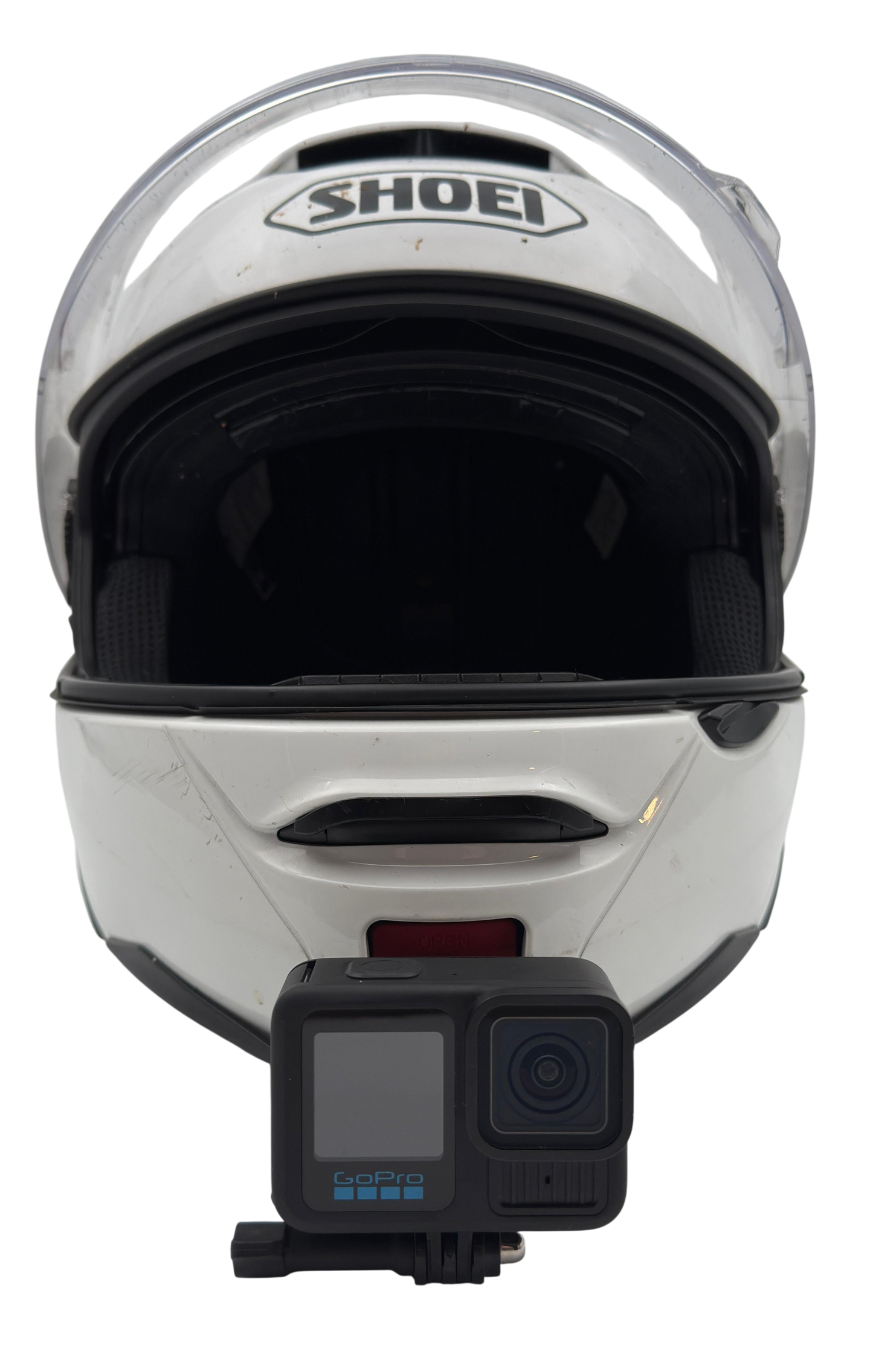 SHOEI NEOTEC 2 MOUNT | Tรคydellinen paketti