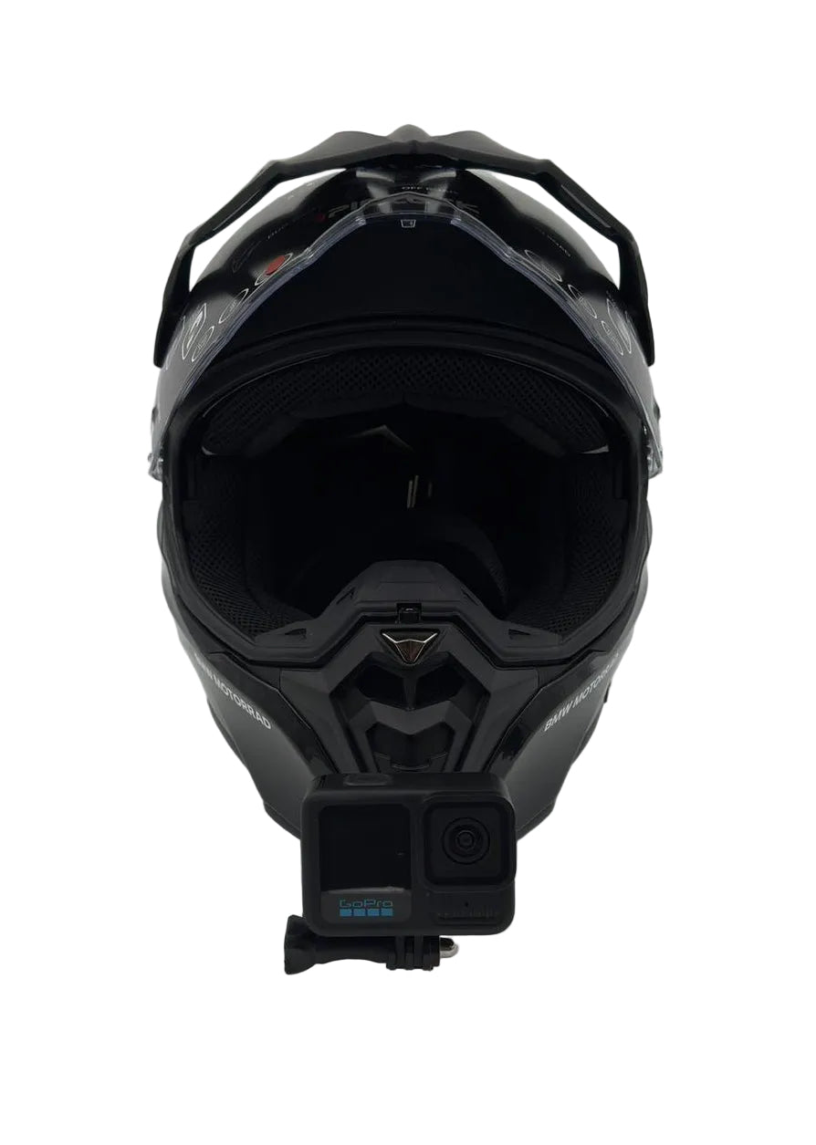 BMW GS PURE + AIROH COMMANDER 1 MOUNT | Tรคydellinen paketti