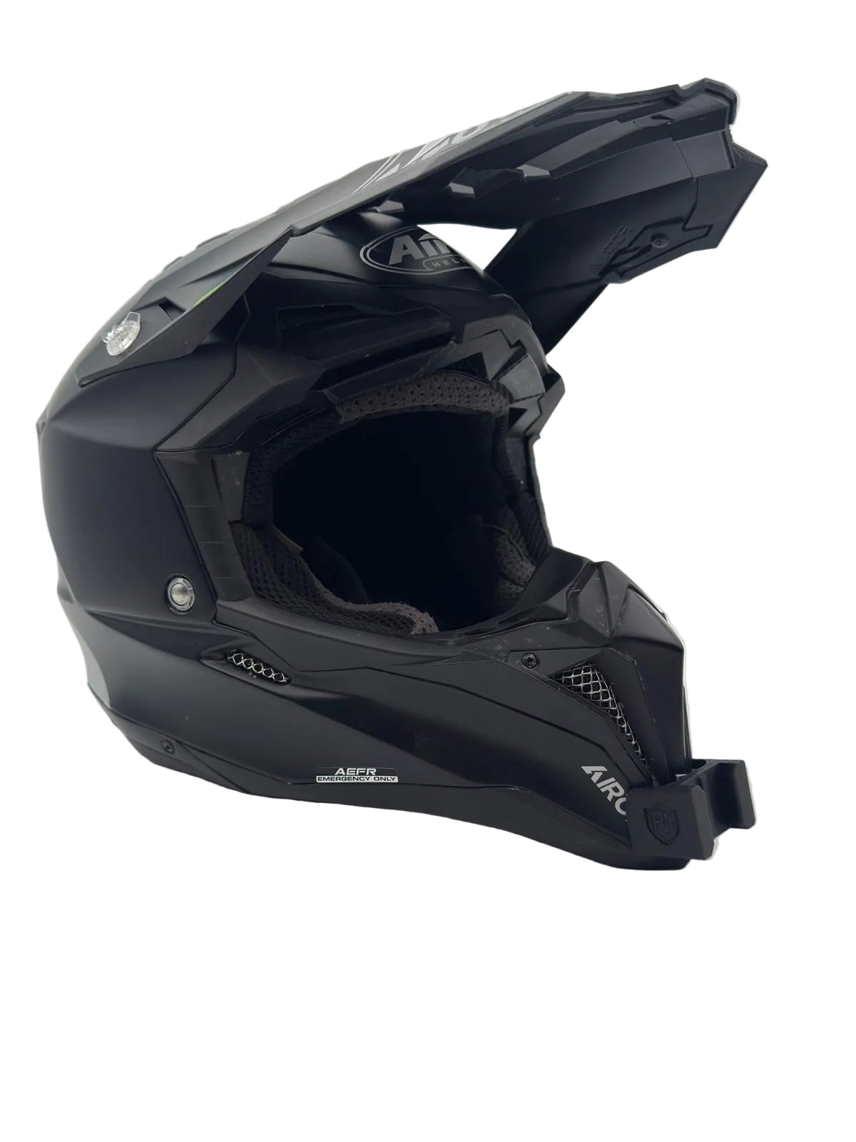 AIROH AVIATOR 3 MOUNT | Täydellinen paketti