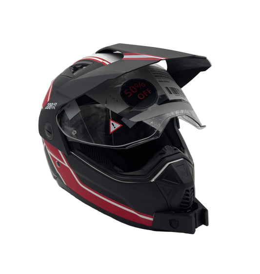 IXS 208 MOUNT | Täydellinen paketti