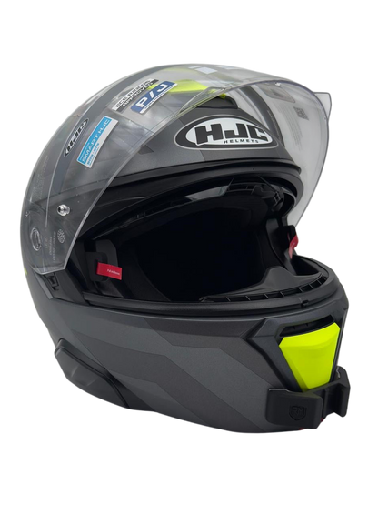 HJC i91 MOUNT | Täydellinen paketti