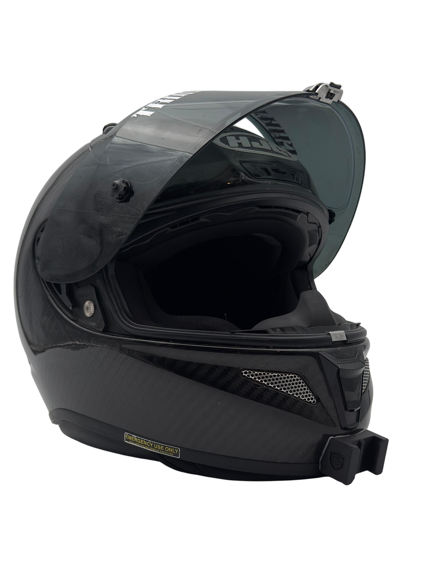 HJC RPHA 11 MOUNT | Täydellinen paketti