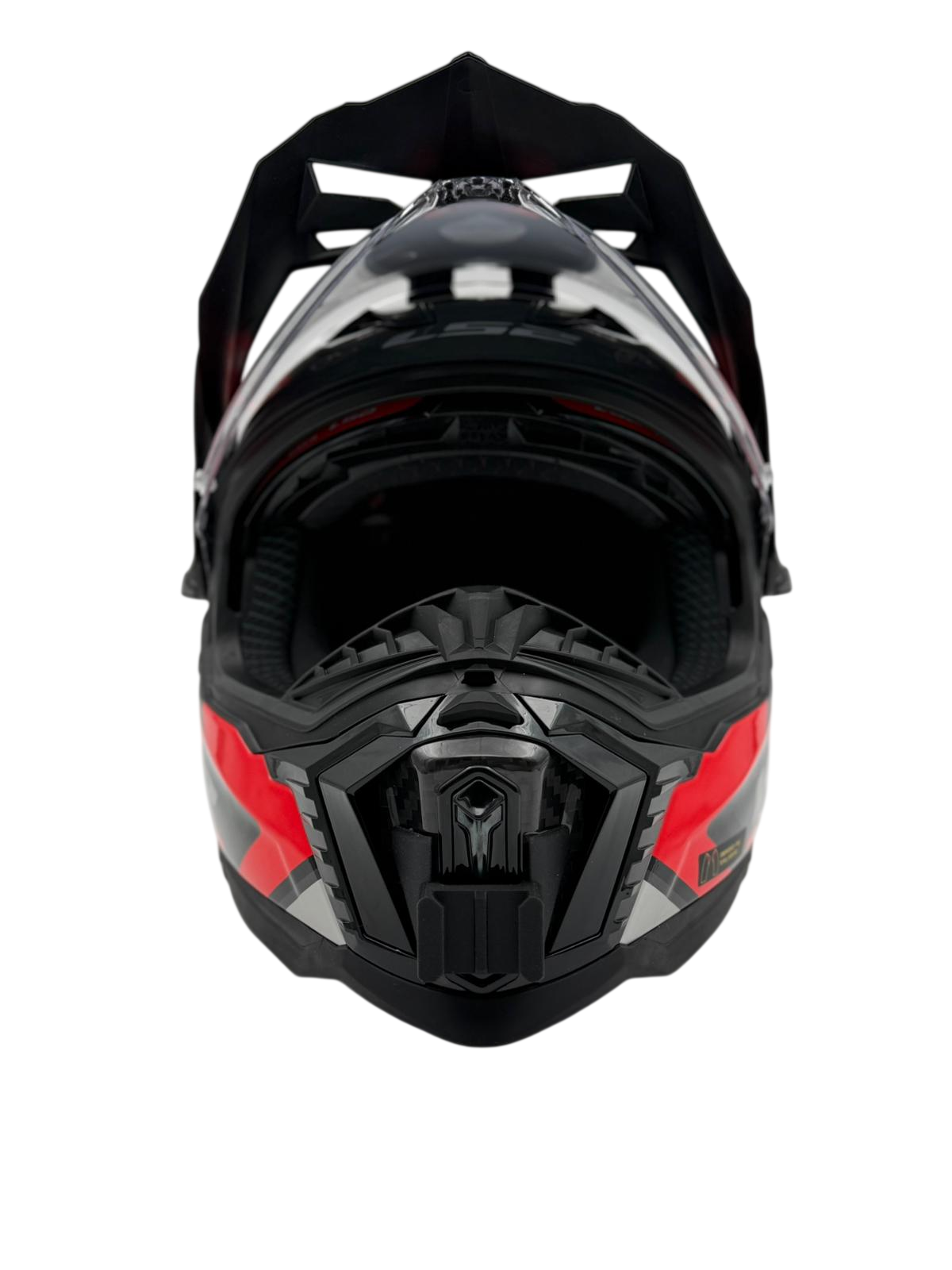 LS2 EXPLORER MOUNT | Täydellinen paketti