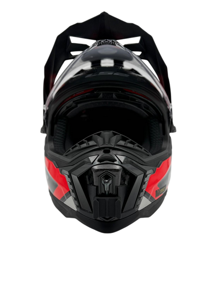 LS2 EXPLORER MOUNT | Täydellinen paketti
