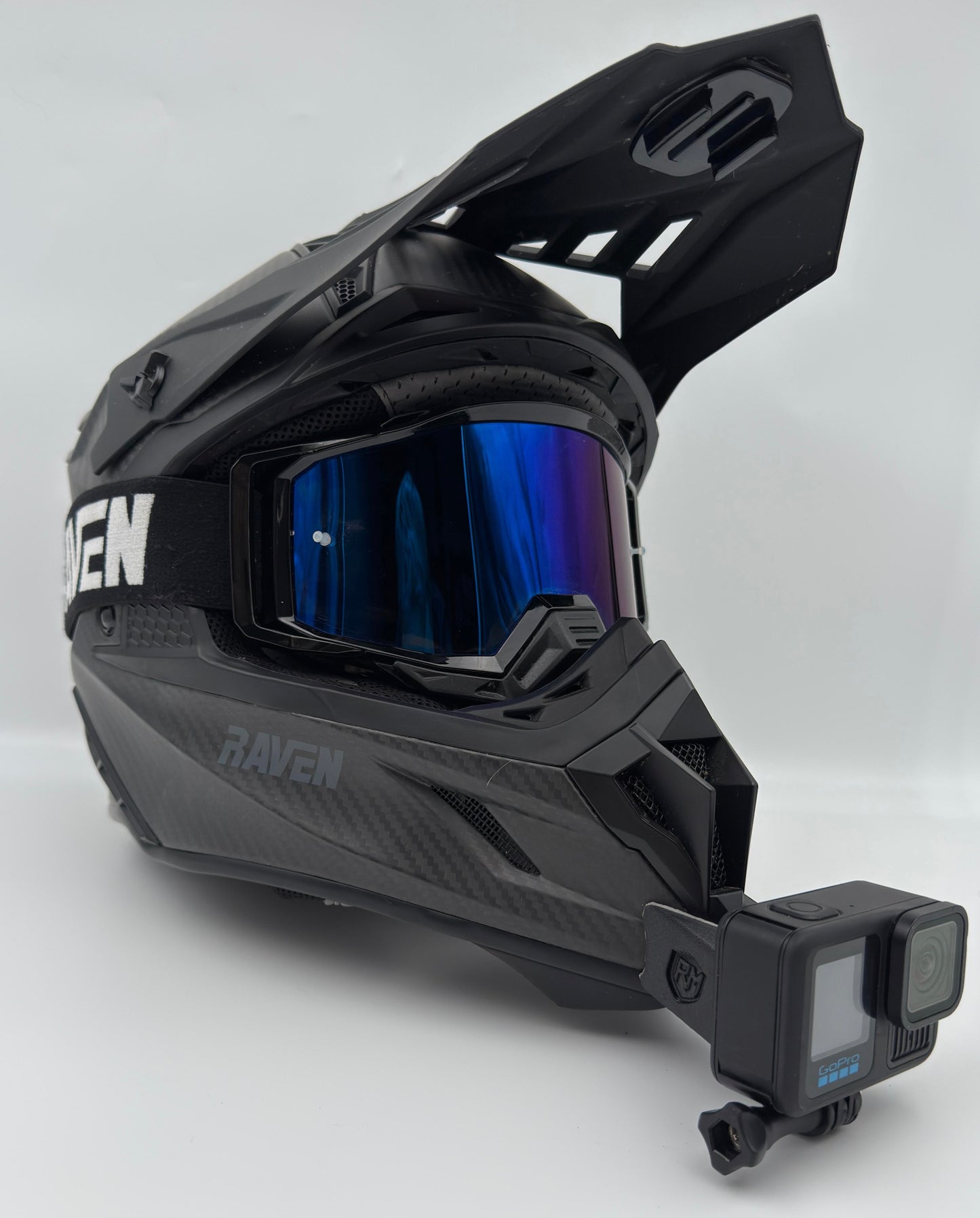 RAVEN IPSUM EVO MOUNT