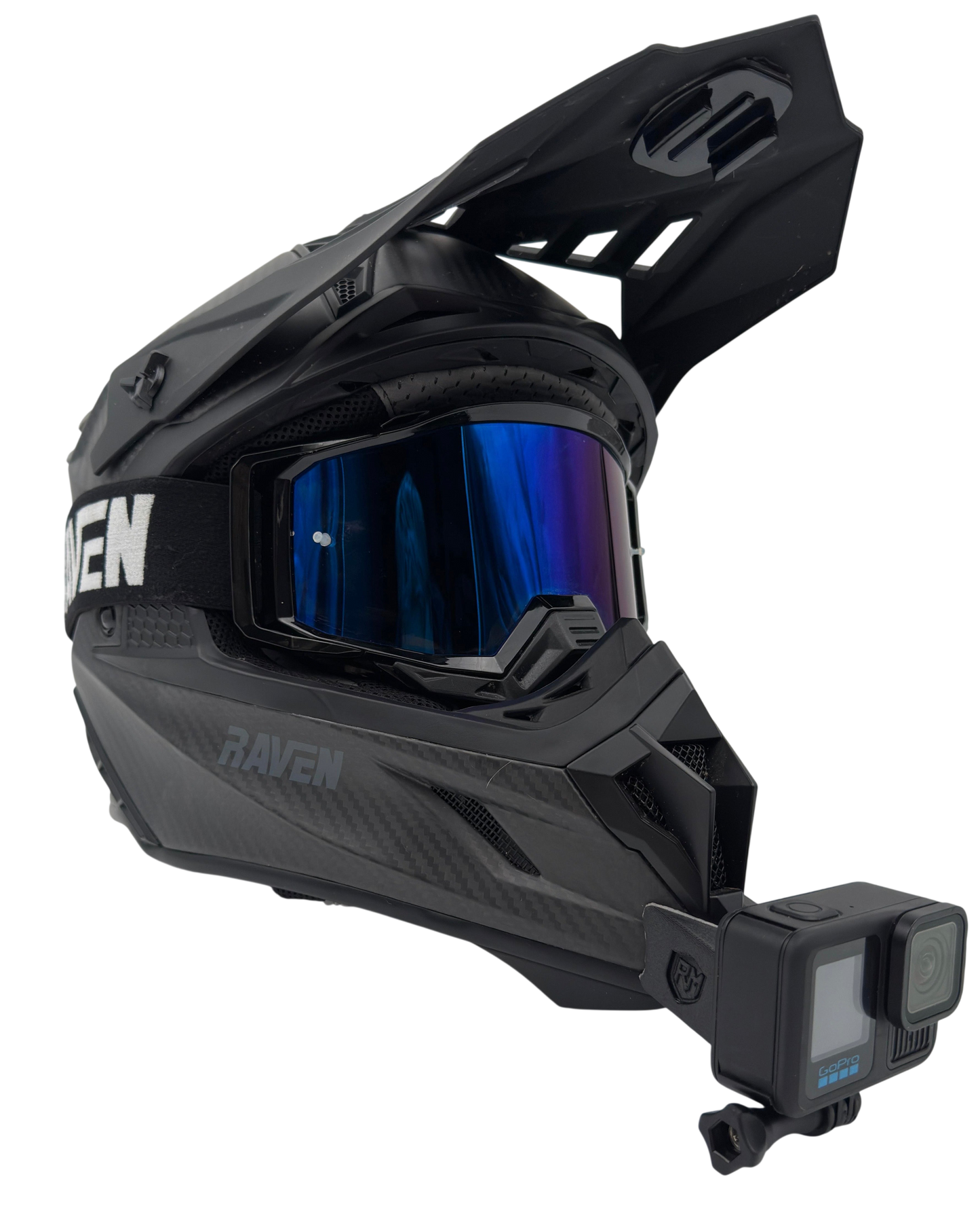 RAVEN IPSUM EVO MOUNT | Täydellinen paketti