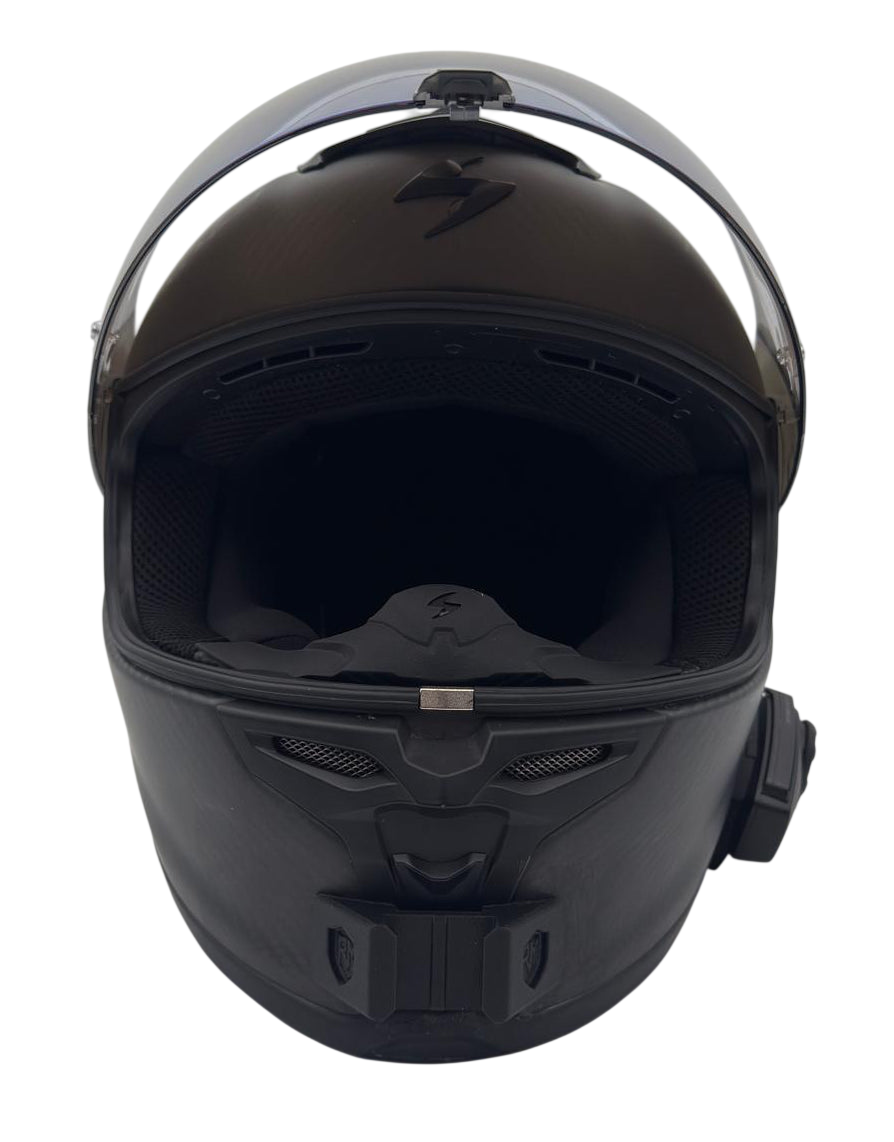 SCORPION EXO R1 EVO II MOUNT | Täydellinen paketti