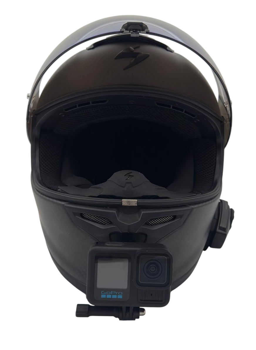 SCORPION EXO R1 EVO II MOUNT | Täydellinen paketti