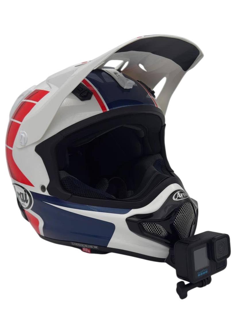 ARAI MX-V EVO MOUNT | Complete Kit