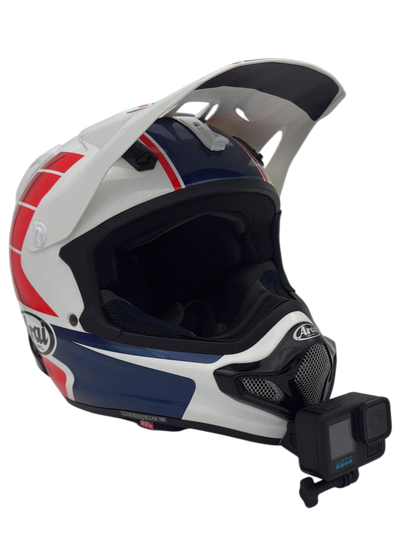 ARAI MX-V EVO MOUNT | Complete Kit