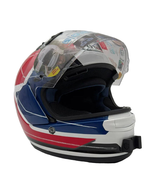 ARAI PROFILE-V MOUNT | Täydellinen paketti