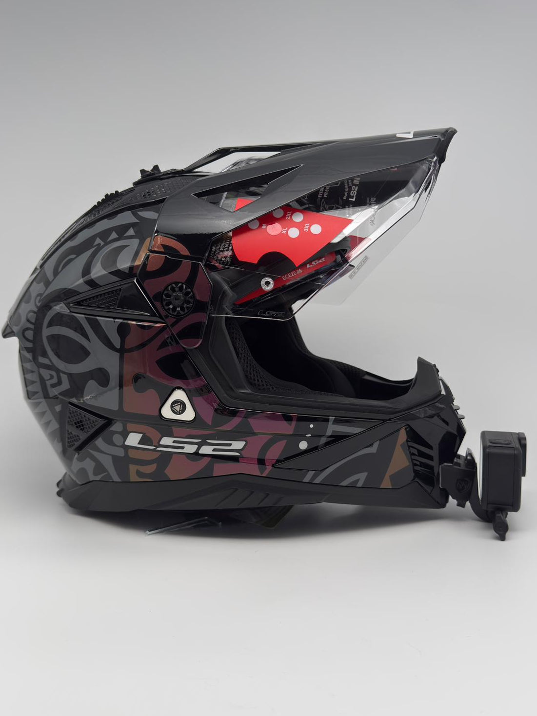 LS2 PIONEER II MOUNT