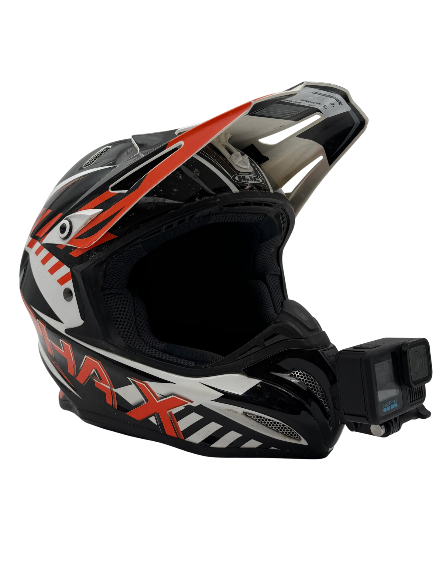HJC RPHA X MOUNT | Täydellinen paketti
